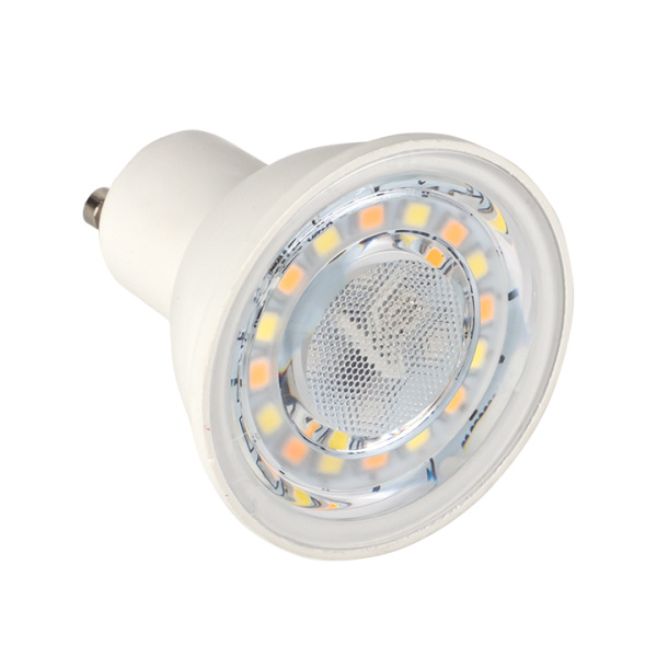 Купить EKF PROxima Умная лампа GU10 Connect 5W WIFI RGBW