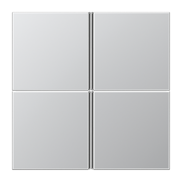 JUNG KNX Набор накладок AL2404TSA