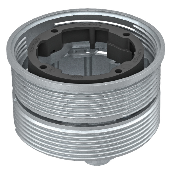 Купить OBO Bettermann Выходное отверстие US80 для двойного пола (до 60 мм) 7408582