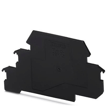 Phoenix Contact Концевая крышка D-DEK 1,5 BK 2838995