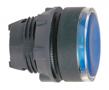 SE XB5 Кнопка с подсветкой (ZB5AH063)