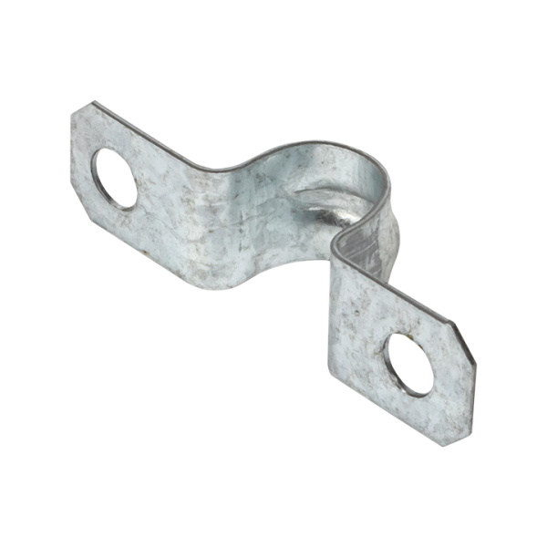 Купить EKF PROxima Скоба металлическая двухлапковая d 12-13мм. (100шт.)