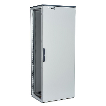 Legrand Altis Шкаф сборный металлический IP 55 IK 10 2000x800x600 мм дверь спереди/сзади 047360