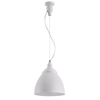 Maytoni Pendant Bellevue Белый Подвес 1xE27 60W P534PL-01W