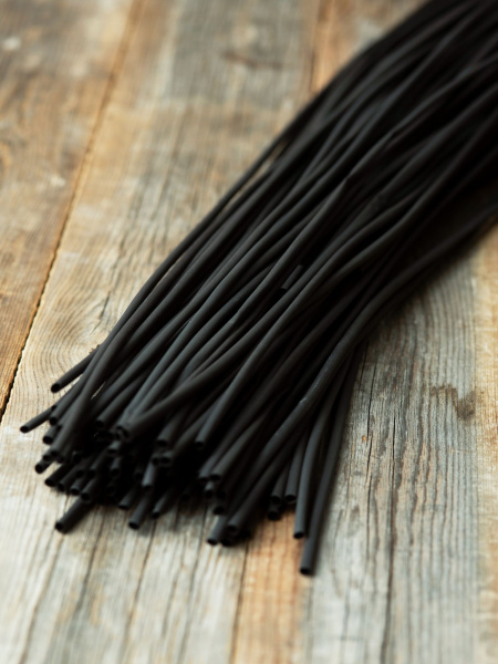 Купить EKF PROxima Термоусаживаемая трубка ТУТ нг 3/1.5 черная в отрезках по 1м