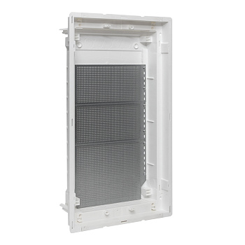 EKF PROxima Nova Основание слаботочного щита (с монт. платой) 36 модулей IP40