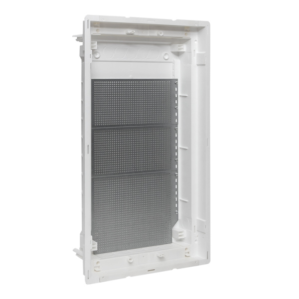 EKF PROxima Nova Основание слаботочного щита (с монт. платой) 36 модулей IP40