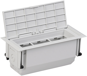 IEK PRIMER Лючок ONFLOOR mini L