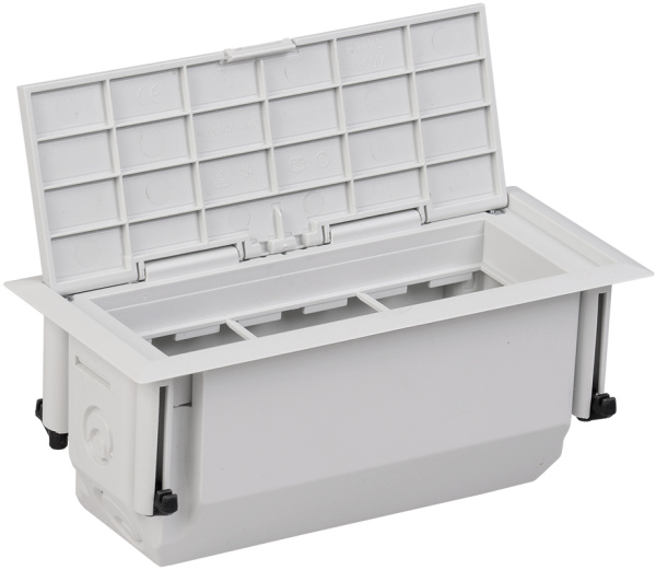 IEK PRIMER Лючок ONFLOOR mini L