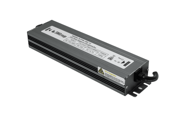 SWG MINI Al Блок питания TPW, 200 W Влагозащитный, 12 V MTPW-200-12
