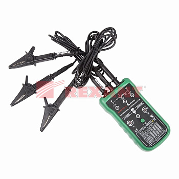 Детектор последовательности фаз Mastech MS5900 Rexant 13-1251