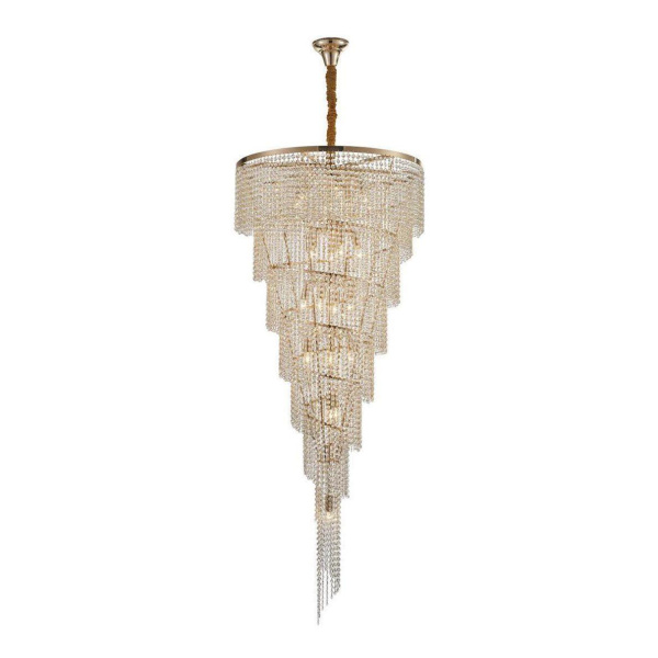 Favourite Светильник подвесной D700*H1700/2315/ 21*E14*40W, excluded 2903-21P