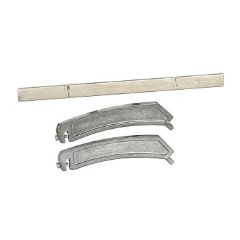 SE Modicon 6 Slots Shield Kit BMXXSP0600