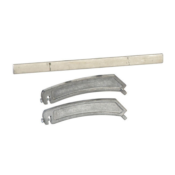 Купить SE Modicon Стойка для подключения экрана 4 слота BMXXSP0400