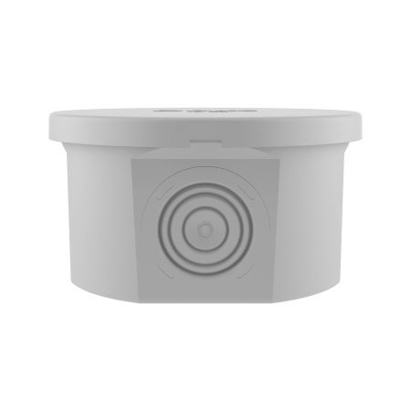 Купить DKC Коробка ответвит. с 4 кабельными вводами д.20мм, IP44, д.65х35мм