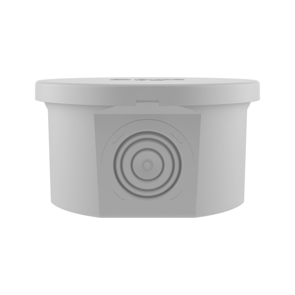 Купить DKC Коробка ответвит. с 4 кабельными вводами д.20мм, IP44, д.65х35мм