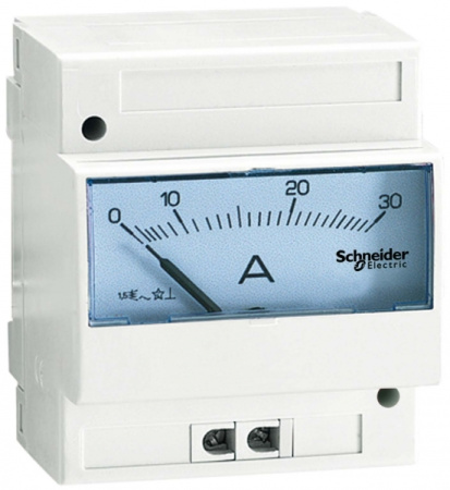 SE Powerlogic Амперметр аналоговый 5А без шкалы 16030