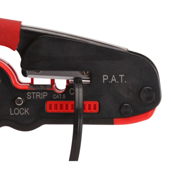 Купить КВТ Пресс-клещи для RJ разъемов JT-04