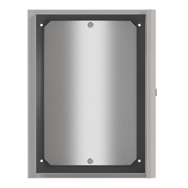 Купить EKF Щит с монтажной панелью ЩМПг- 40.30.22 каб. фланец IP65 PROxima