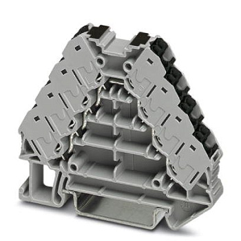 Phoenix Contact FTRV 4-PV /BK Распределитель потенциала 3270178