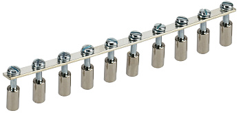 IEK Перемычка в сборе для CTS 35мм2 10PIN