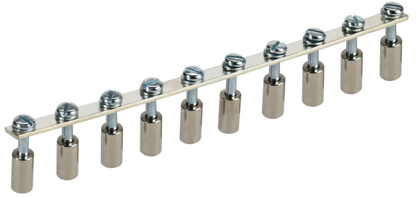 IEK Перемычка в сборе для CTS 35мм2 10PIN