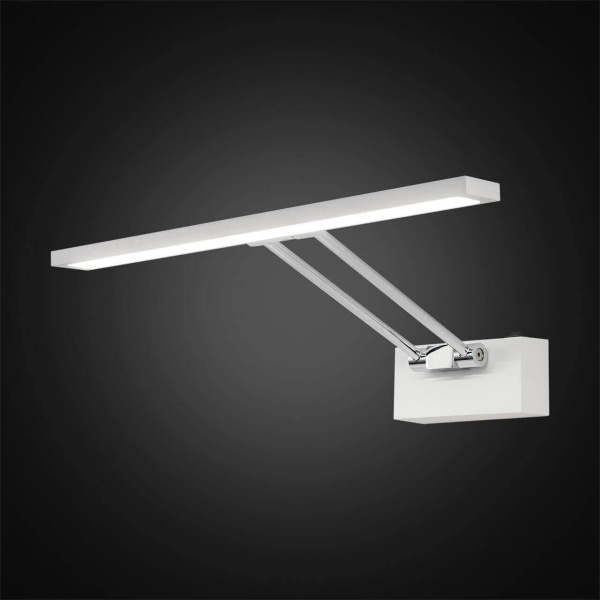 Купить Citilux CL708350 Визор Бел+Хром Свет-к