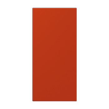 JUNG Центральная Накладка в цвет клавиш для модулей F50 термопласт Les Couleurs® Le Corbusier LC50NA4320A