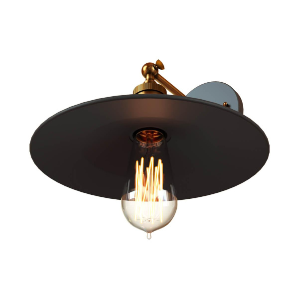 Купить LOFT IT LOFT2101W Бра 1xE27 max 60W LOFT2101W, шт