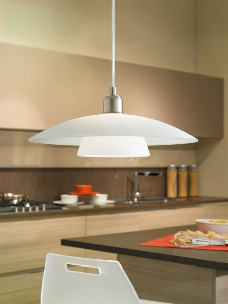 Купить Eglo Подвес BRENDA, 1X60W (E27), IP20 87052