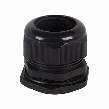 Кабельный ввод PG-48 (34-44 мм)черный Rexant 07-8048-1
