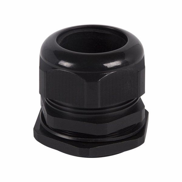 Кабельный ввод PG-48 (34-44 мм)черный Rexant 07-8048-1