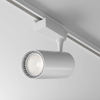 Maytoni Трековый светильник Белый Vuoro TR003-1-36W4K-M-W