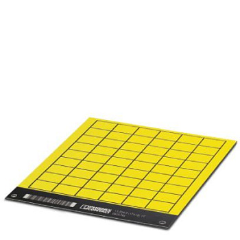 Phoenix Contact LS-EMLP (27X18) YE CUS Маркеры для устройств 0832031