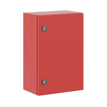 DKC Корпус навесной ST c М/П RAL 3000 ВхШхГ 600x400x250 мм