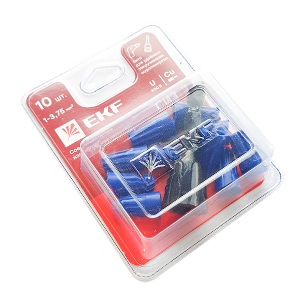Купить EKF PROxima СИЗ-2 (1-3,75мм2) блистер (10шт.)