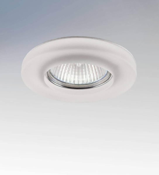 Купить Lightstar Светильник точечный встраиваемый декоративный под заменяемые галогенные или LED лампы Anello Lightstar 002240