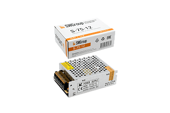 SWG Блок питания S-75-12