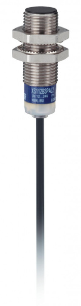 Купить SE Датчик индуктивный M12 SN=4мм НО PNP XS612B1PAL10