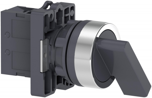 Купить SE Переключатель длинная ручка, 2 положения, с фиксацией, 1НО XA2EJ21