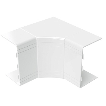 DKC NIA 60х40 Угол внутренний неизменяемый (90°) (розница 1 шт)