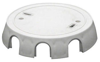 BEG Монтажная коробка IP65 для датчиков PD4-M-TRIO-SM /Белый 92386