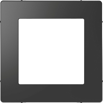 SE Merten D-Life Антрацит Адаптер для интеграции Unica к D-Life MTN4089-6034