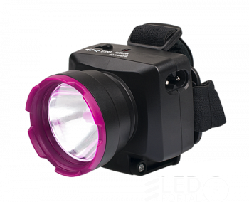 ФАZA Фонарь налобный Фонарь AccuFH7-L1W-bk (черн.) .2857606