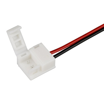 Arlight Коннектор выводной FAST-MONO-8mm-L150mm-X2 (-) 022309