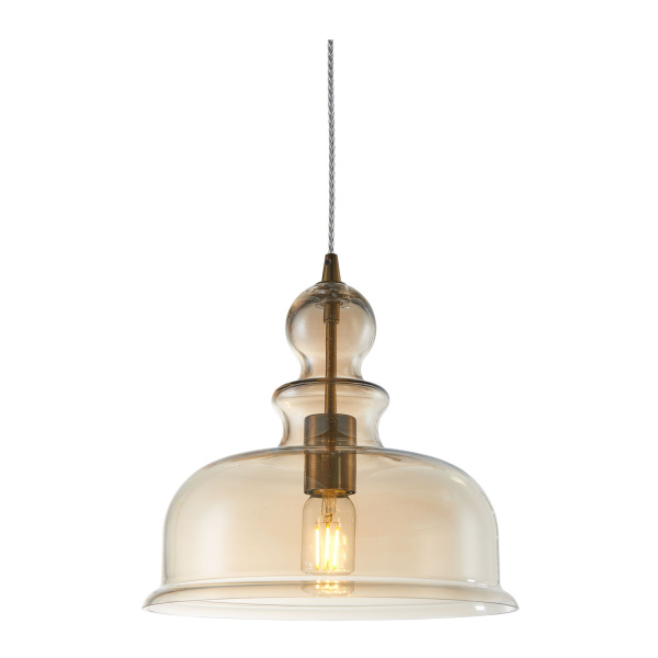 Купить Maytoni Pendant Tone Бронза Подвесной светильник E27 60W P001PL-01BZ
