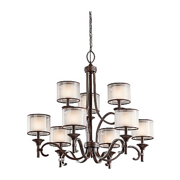 Natural Concept LACEY Люстра KL-LACEY9-MB