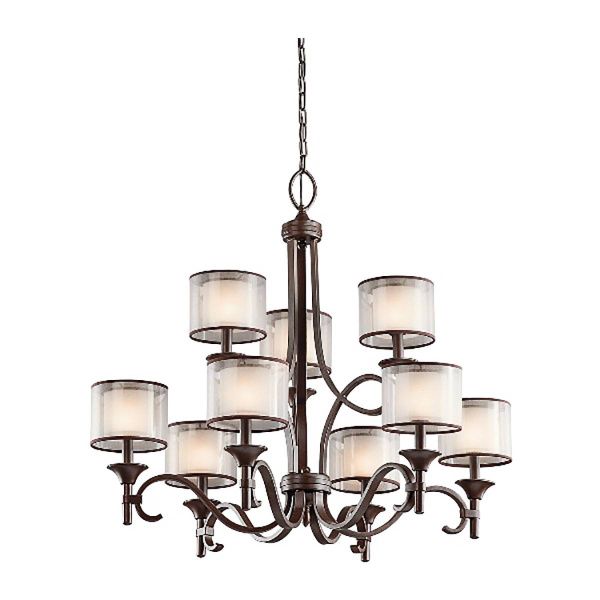 Natural Concept LACEY Люстра KL-LACEY9-MB