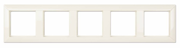 JUNG EcoProfi Слоновая кость Рамка 5-ая EP485