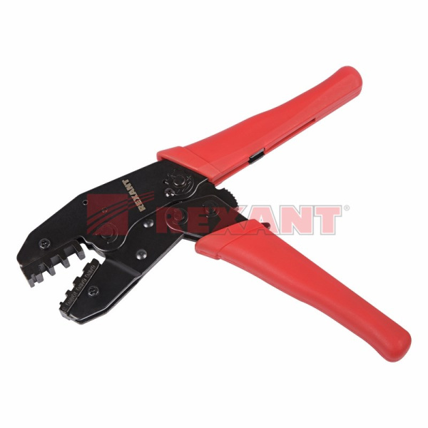 Купить Кримпер для обжима клемм 6.0-10.0 - 16.0 мм2 (ht-301 S) Rexant 12-3019